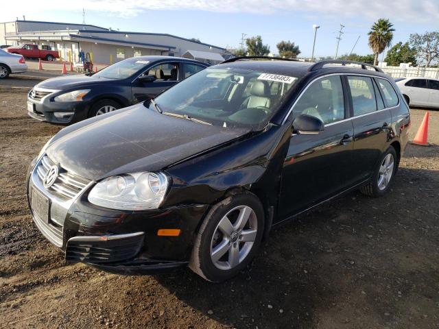 2009 Volkswagen Jetta SE