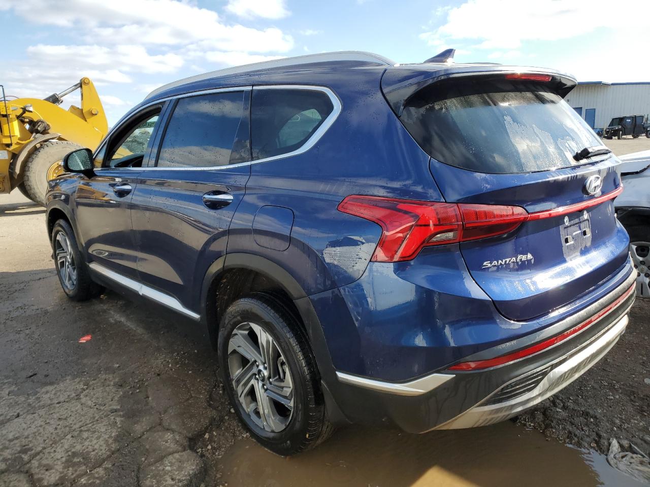 2023 Hyundai Santa Fe Sel Premium vin: 5NMS3DAJ3PH563004