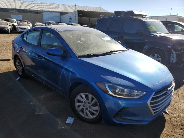 5NPD74LF6HH204935 | 2017 HYUNDAI ELANTRA SE