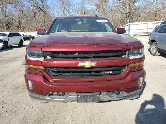 2017 Chevrolet Silverado K1500 Lt VIN: 1GCVKREC3HZ168715 Lot: 76112073