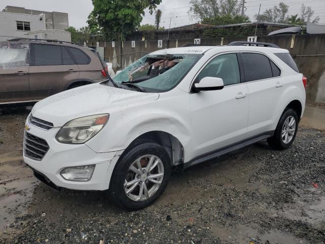 2GNALCEK8H1508019 | 2017 CHEVROLET EQUINOX LT