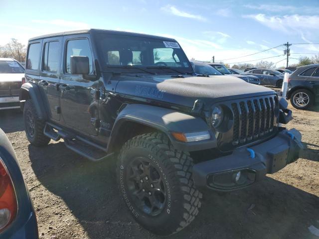 2023 JEEP WRANGLER 4 1C4JJXN6XPW691469
