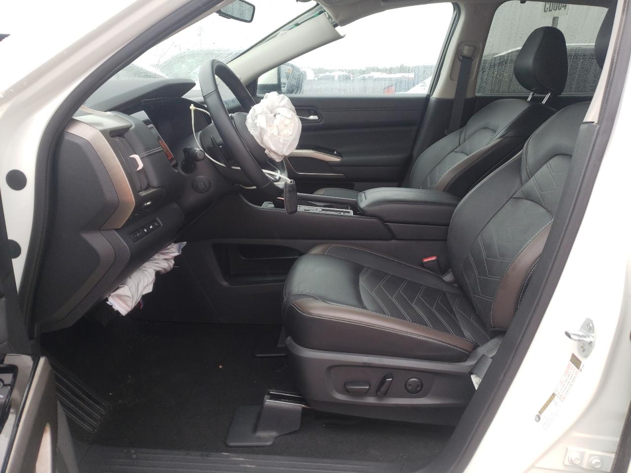 VIN: 5N1DR3DH0PC233051 2023 NISSAN PATHFINDER
