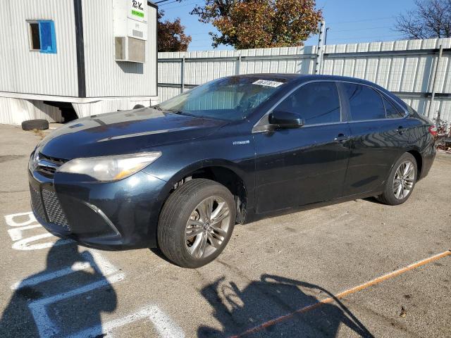 2015 Toyota Camry Hybrid 