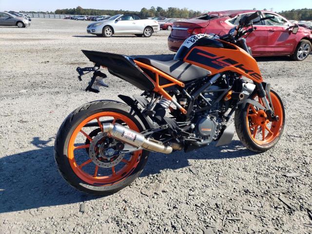 2023 KTM 200 DUKE MD2JPC407PC020535