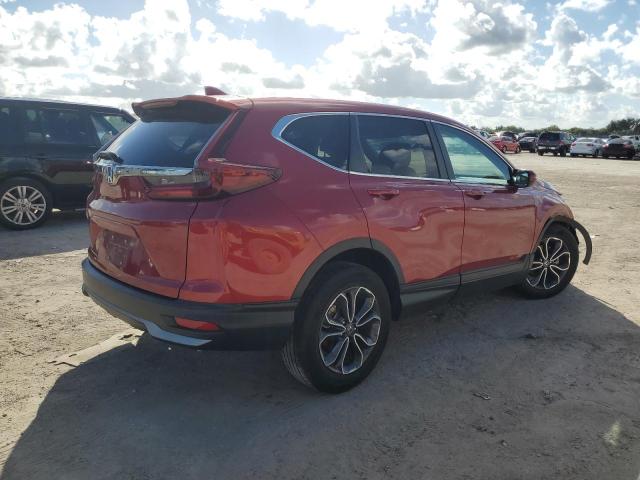 5J6RW1H57ML002953 | 2021 Honda cr-v ex