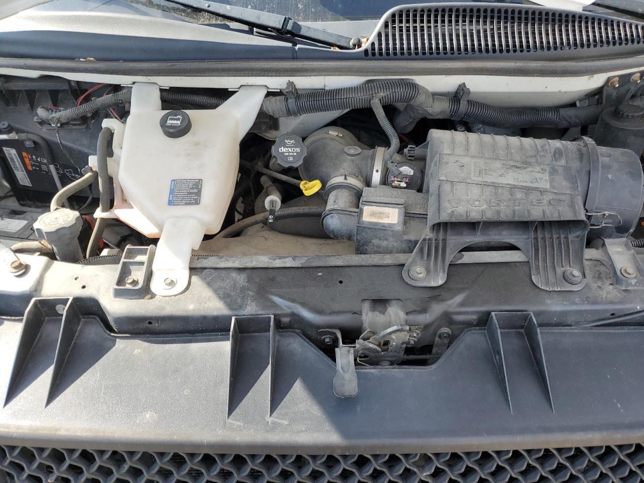 Lot #2195861244 2013 CHEVROLET EXPRESS G2