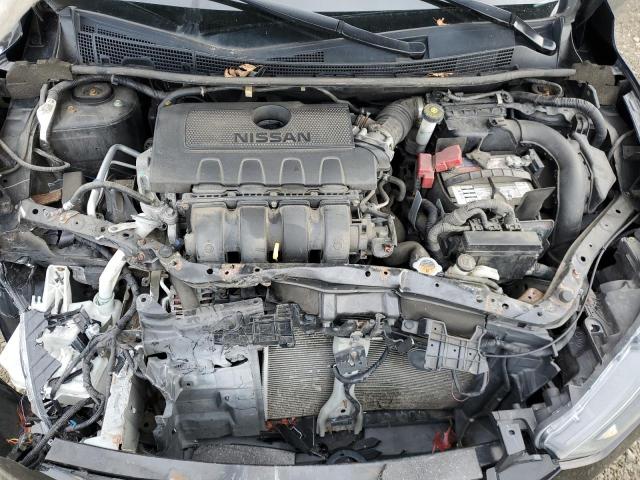 2016 NISSAN SENTRA S - 3N1AB7AP9GY264419