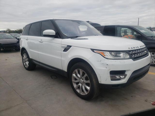 SALWR2PFXGA112128 | 2016 LAND ROVER RANGE ROVE