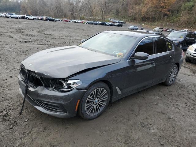  BMW 5 SERIES 2020 Сірий