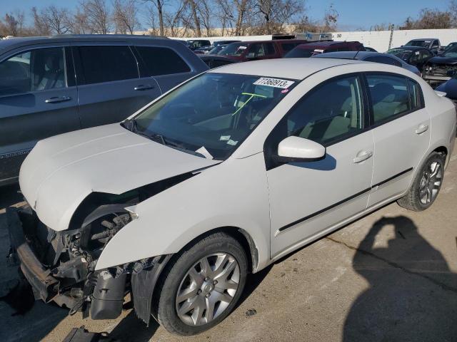 2012 Nissan Sentra 2.0