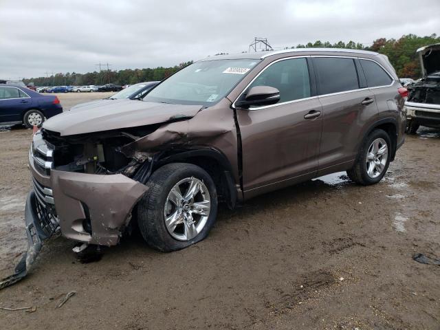 2017 Toyota Highlander Limited