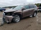 2017 TOYOTA HIGHLANDER - 5TDYZRFH9HS234768