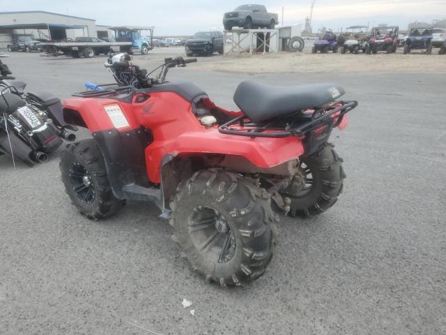 2017 HONDA TRX420 FM 1HFTE4009H4300426