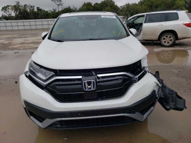 5J6RT6H89NL046521 Honda CR-V EXL