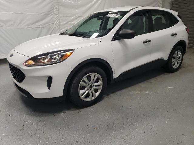  FORD ESCAPE 2021 Білий