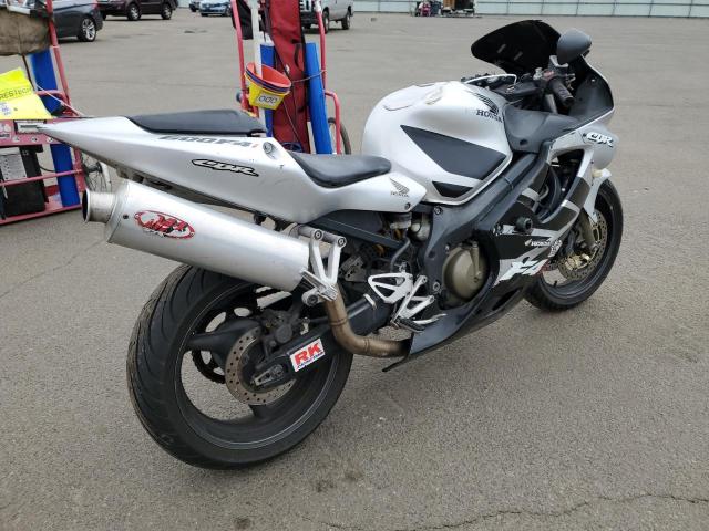 2001 Honda Cbr600 F4 VIN: JH2PC35001M210938 Lot: 77649833