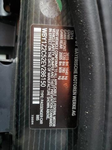 WBY1Z2C52EV286150 | 2014 BMW I3 BEV