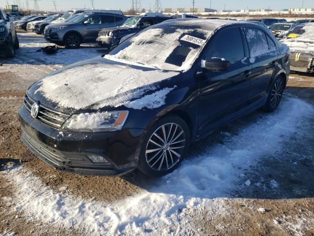 2015 Volkswagen Jetta SE