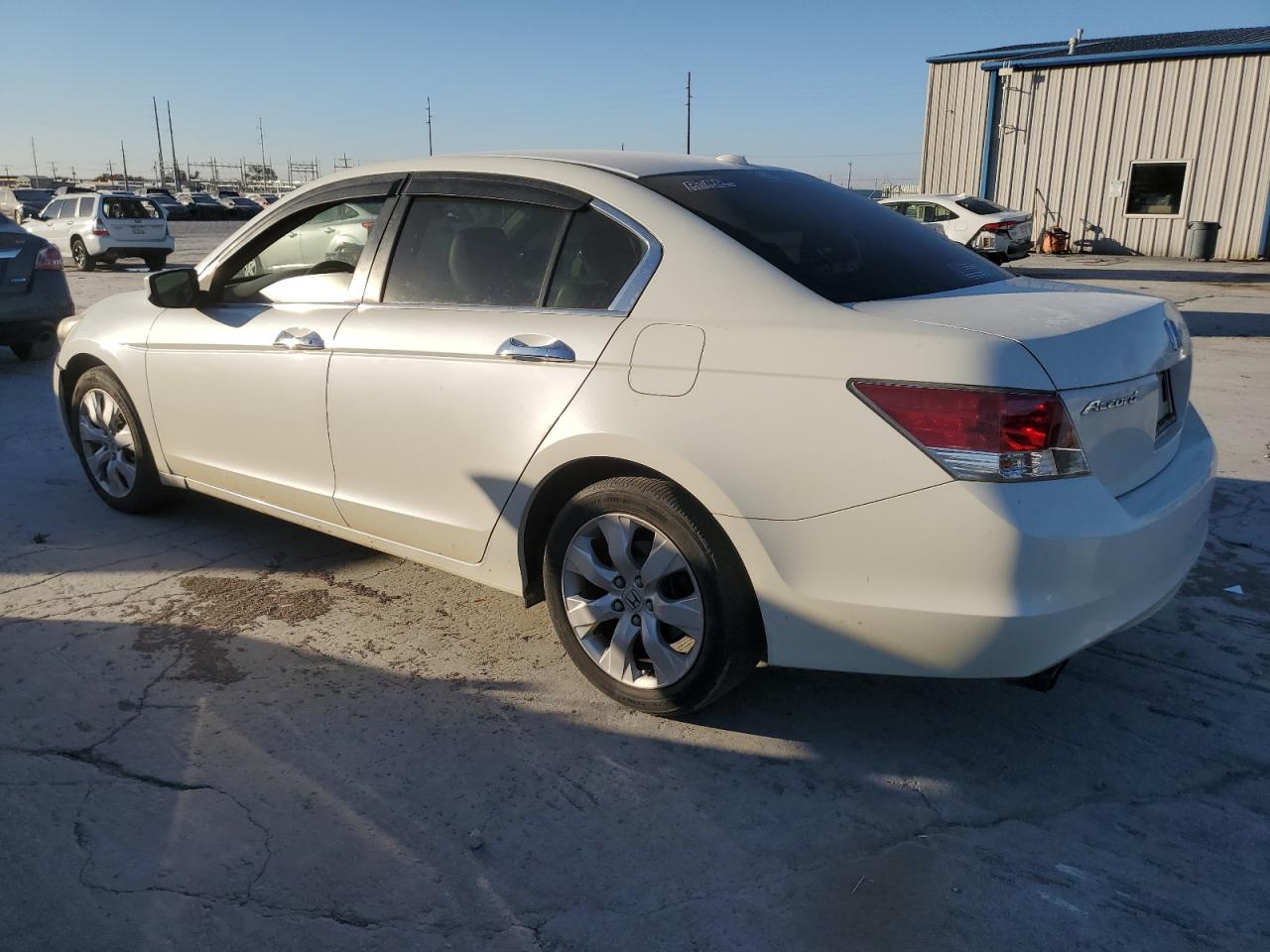 1HGCP36818A015721 2008 Honda Accord Exl 1HGCP36818A015721 2008 Honda Accord Exl