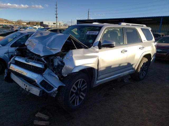 2018 Toyota 4Runner 