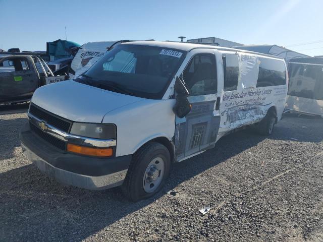 2007 Chevrolet Express Cargo Van 