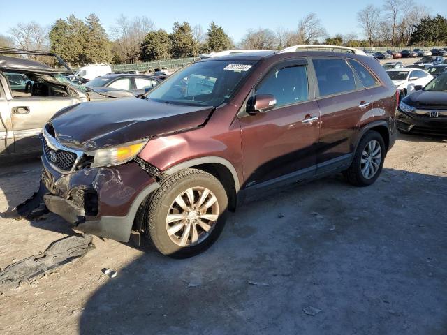 2011 Kia Sorento EX