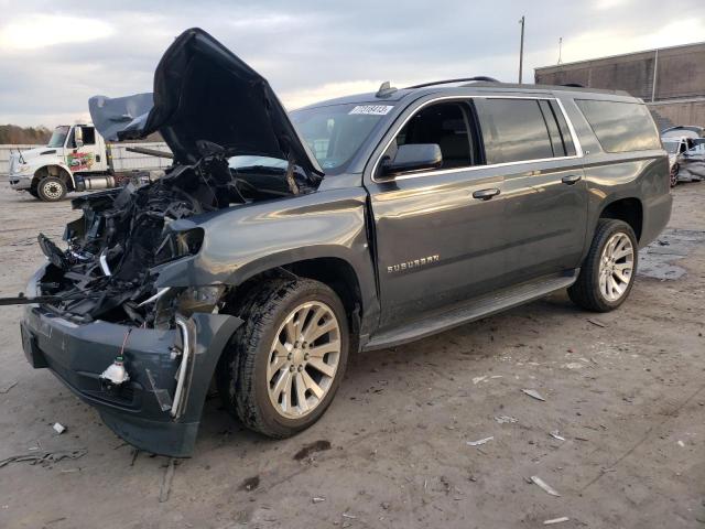 2019 Chevrolet Suburban 