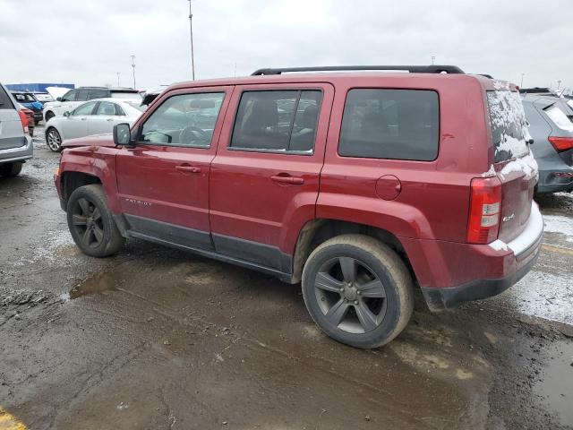 1C4NJRFB3FD155563 | 2015 JEEP PATRIOT LA