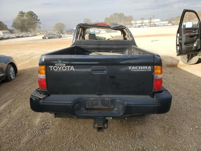 2002 Toyota Tacoma Xtracab Prerunner VIN: 5TESN92N92Z137027 Lot: 77189733