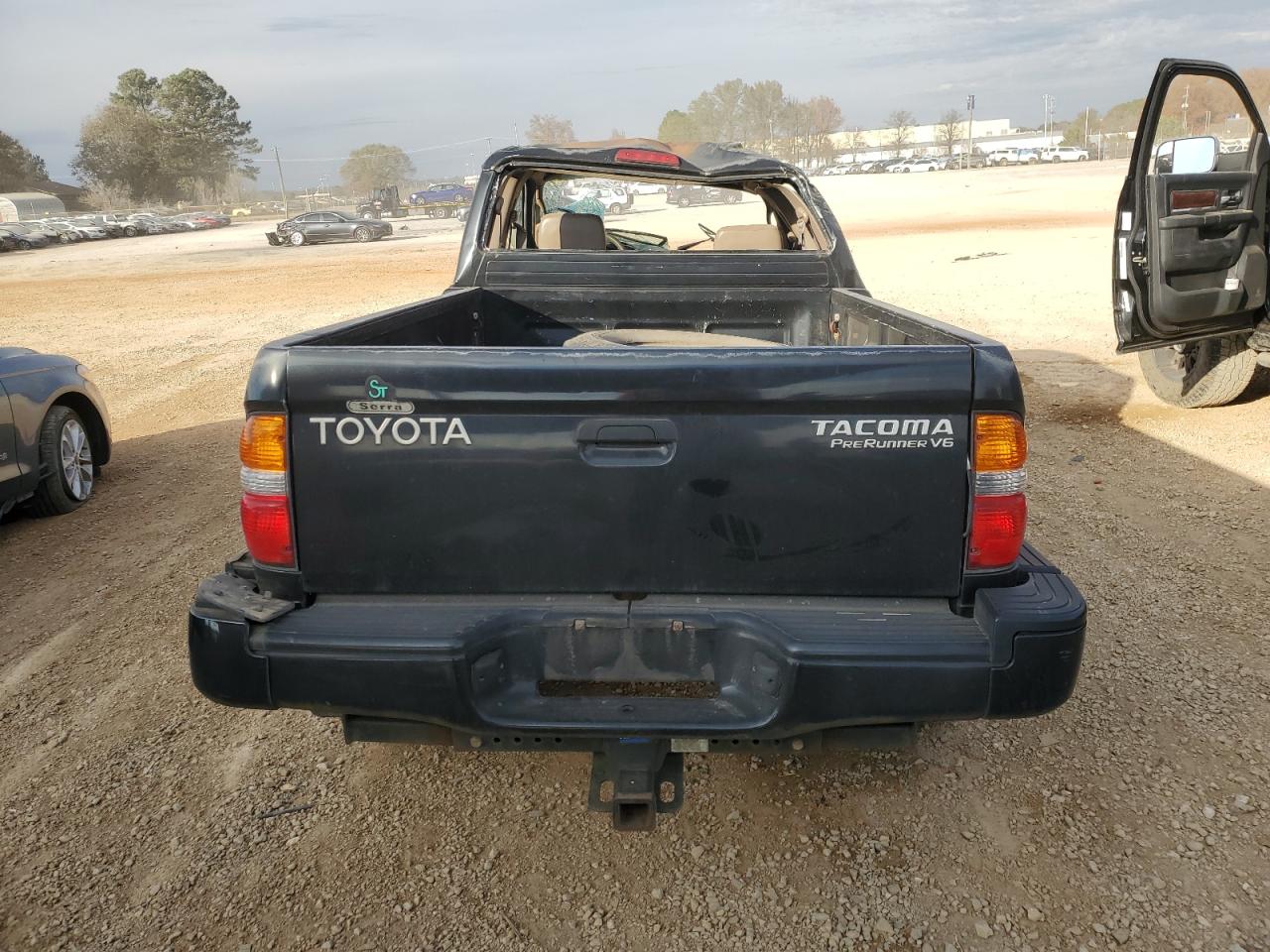 5TESN92N92Z137027 2002 Toyota Tacoma Xtracab Prerunner