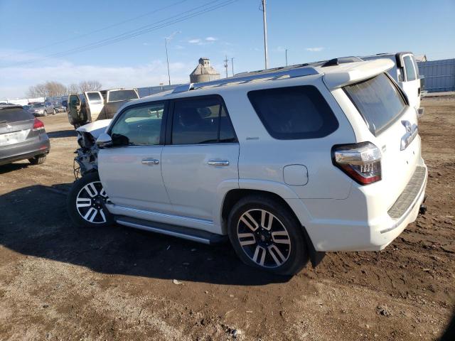 2018 Toyota 4Runner Sr5/Sr5 Premium VIN: JTEBU5JR4J5488943 Lot: 77547353