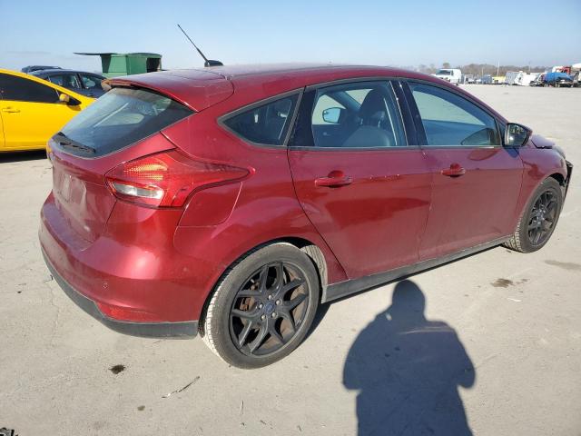 1FADP3K22GL222891 | 2016 FORD FOCUS SE