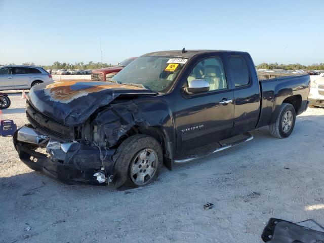 2010 Chevrolet Silverado 1500 LT