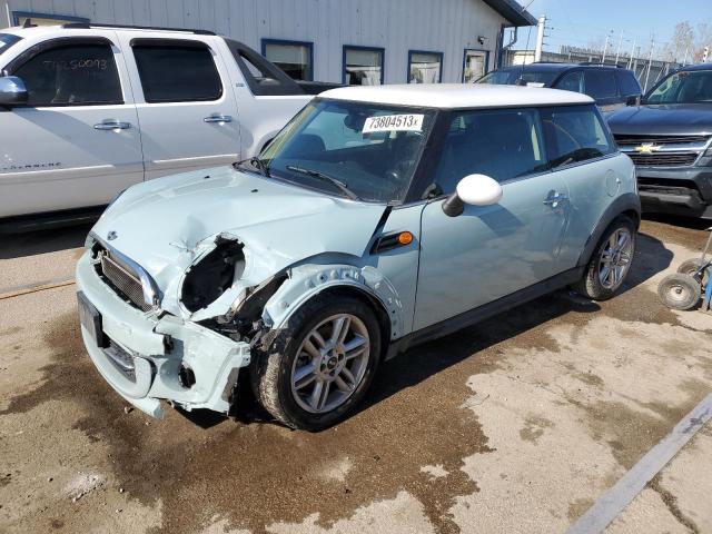 2013 MINI Cooper Coupe 