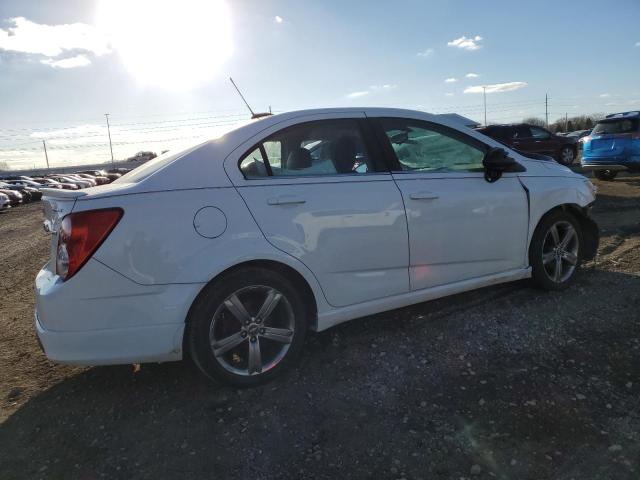 2015 CHEVROLET SONIC RS - 1G1JG5SBXF4172803