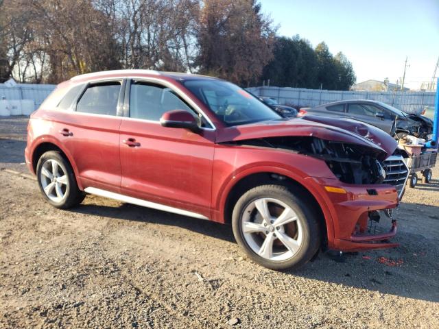 WA1BNAFY2L2093409 | 2020 Audi q5 premium plus