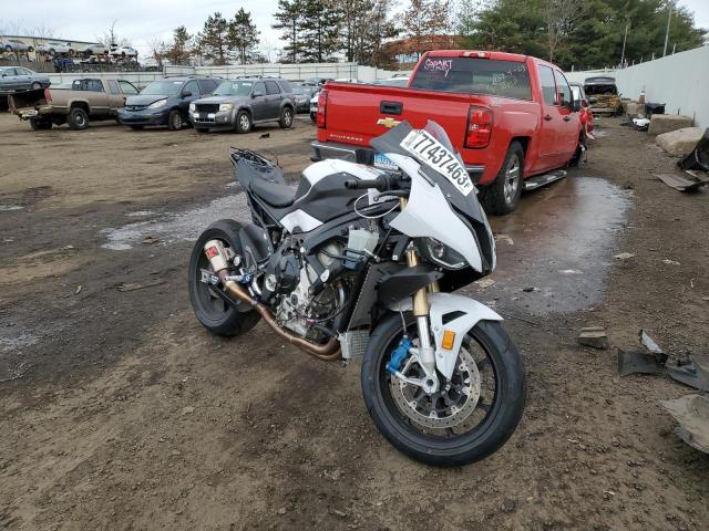 2023 BMW S 1000 RR - WB10E6300P6H83909