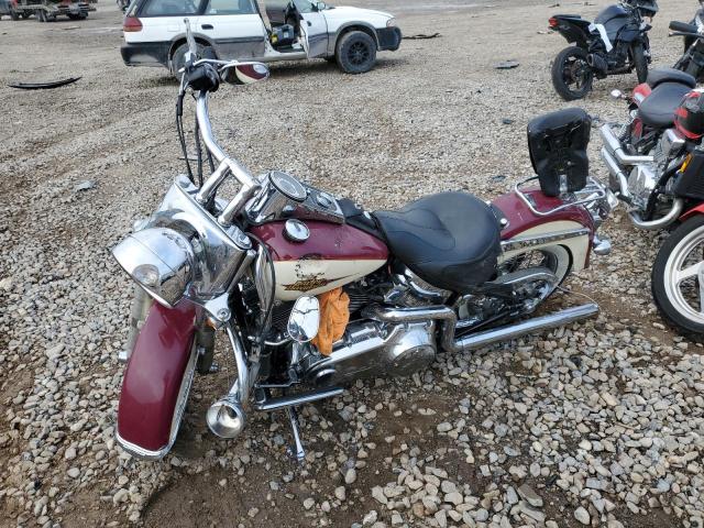 2007 HARLEY-DAVIDSON FLSTN 1HD1JD5327Y072260