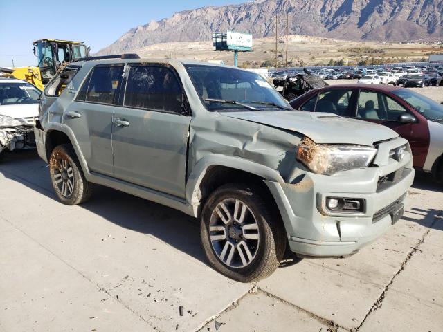 JTESU5JR8N6046683 | 2022 TOYOTA 4RUNNER SR