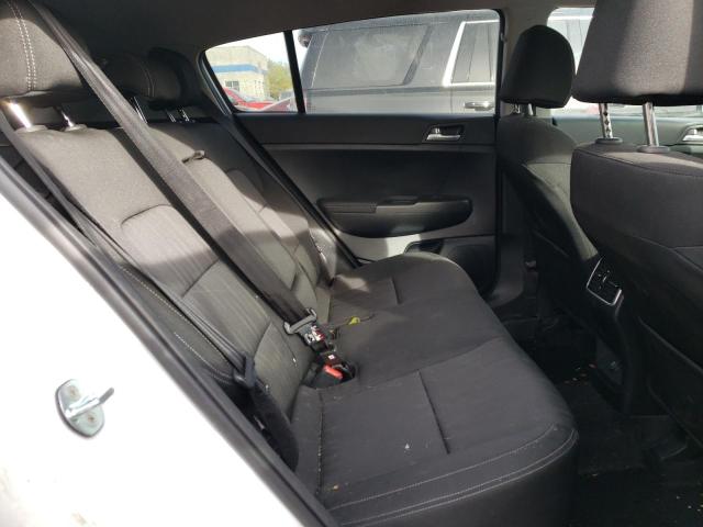 2022 KIA SPORTAGE L - KNDPMCAC2N7019421