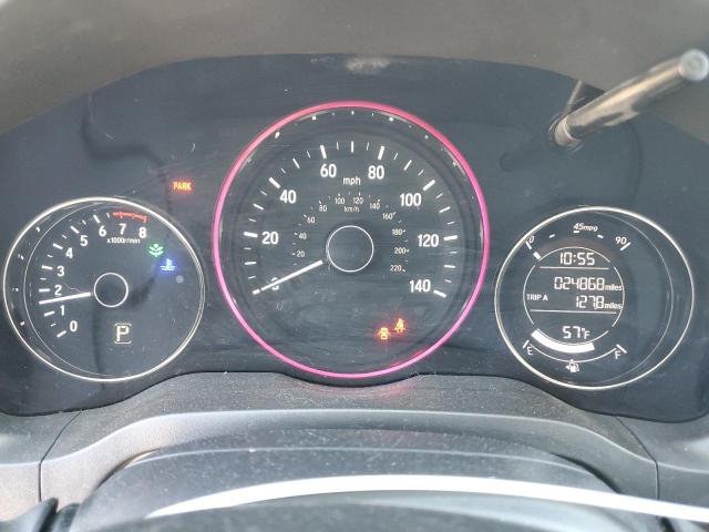  HONDA HR-V 2022 Сірий