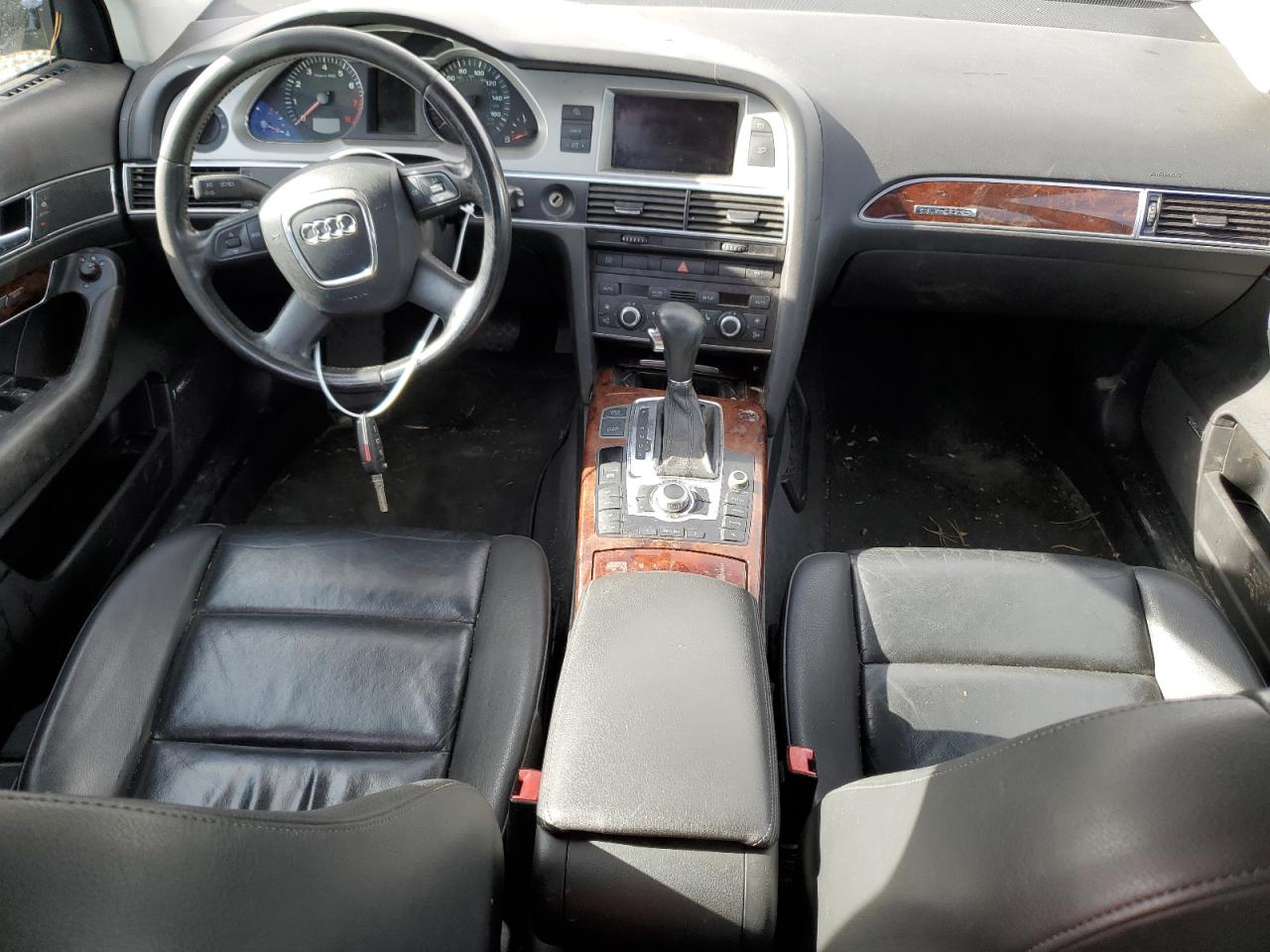 WAUDH74F68N075220 2008 Audi A6 3.2 Quattro