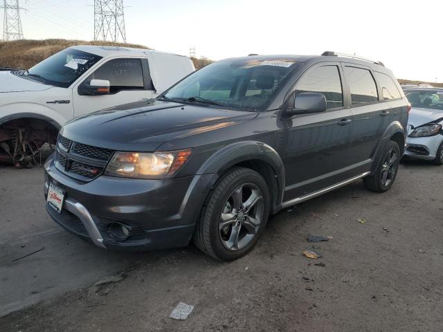 2015 Dodge Journey Crossroad