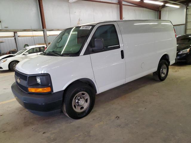 2017 Chevrolet Express Cargo Van 