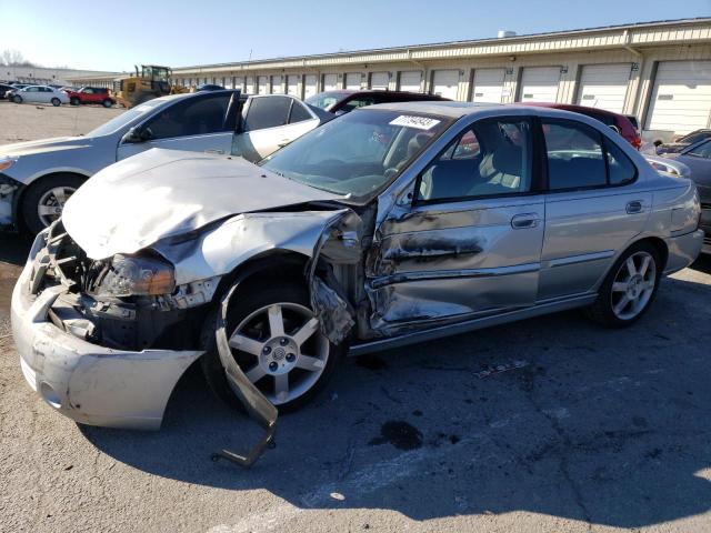 2004 Nissan Sentra 