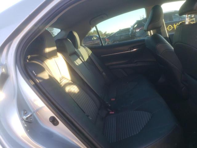 2022 TOYOTA CAMRY NIGH - 4T1T31AK4NU037493