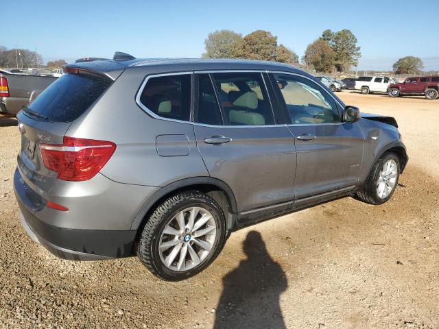 VIN 5UXWX9C59D0A20725 2013 BMW X3, Xdrive28I no.3