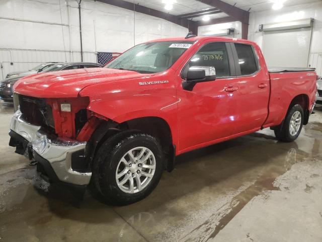 2019 CHEVROLET TRUCK - 1GCRYDED2KZ183483