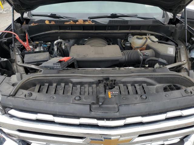 3GCUYGED7KG204839 | 2019 CHEVROLET SILVERADO